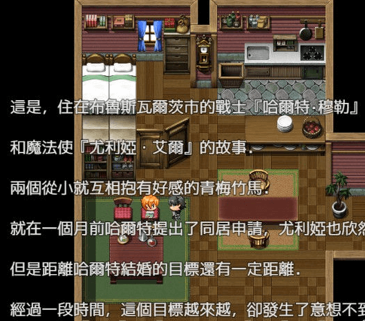 短小战士和轻浮的魔法使!精翻完整新汉化PC版,全CV