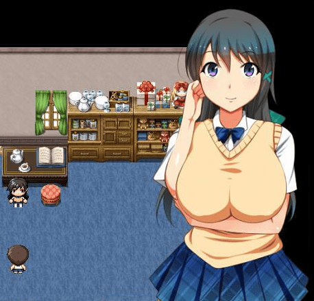 正太岛 小姐姐们都坏上我的孩子!精翻新汉化PC版,有存档