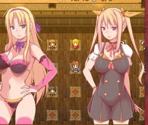 炼金术师姐姐收集晶液的理由 炼成小宝宝!中文PC版,有存档