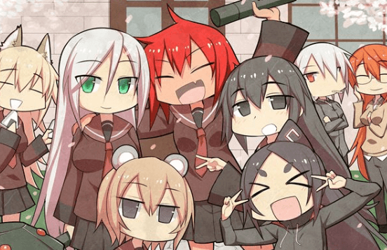 少女退魔记!新作官中文绅士PC版