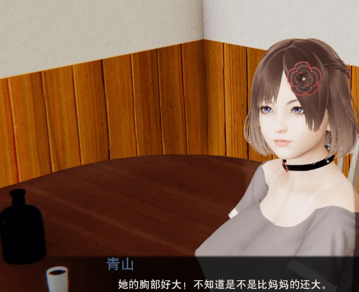 重启生涯 Ver0.9 PC和安卓精翻汉化版,国风建模