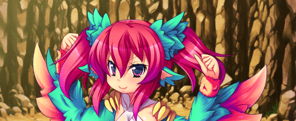 被怪物少女征服的世界!精修新汉化PC版,全CV