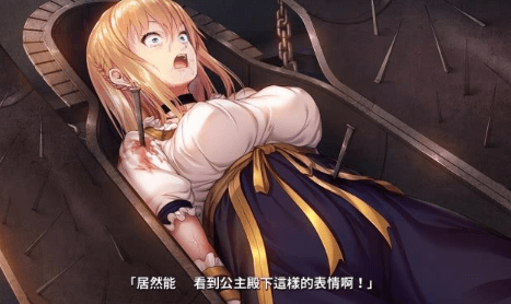 莎爾蒂 绝望与崩溃的鬼畜无尽轮回!顶级新作官中文PC版