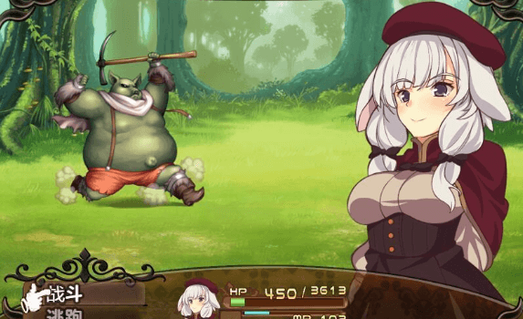 梅丽亚与恶鬼之岛!精翻完整新汉化PC版