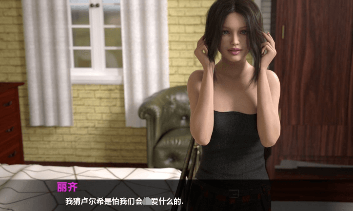 暮光庄园 全11章 PC和安卓精翻汉化版,目录全CG