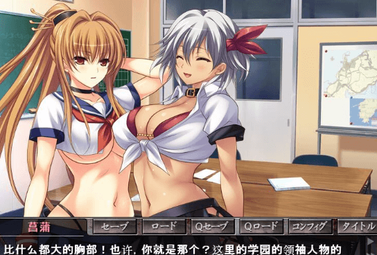 格斗美少女的终极丑态!PC和安卓新汉化版
