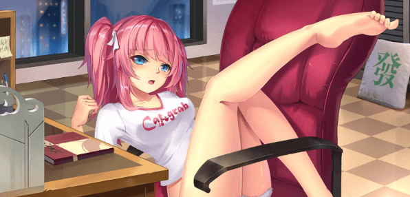 斗地主少女 V1.2.0.1官中文PC完结版,有存档加攻略,结局更新
