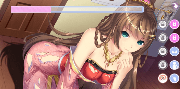 斗地主少女 V1.2.0.1官中文PC完结版,有存档加攻略,结局更新