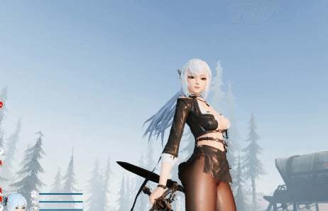 百鬼夜行 劍姬無双 新作官中文PC版,付全开存档和全CV