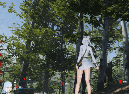 百鬼夜行 劍姬無双 新作官中文PC版,付全开存档和全CV