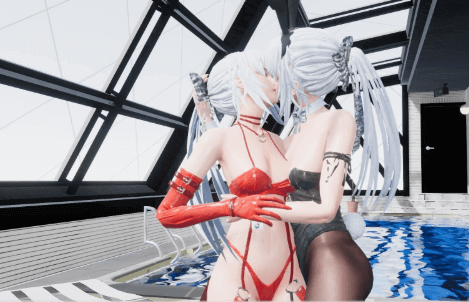 百鬼夜行 劍姬無双 新作官中文PC版,付全开存档和全CV