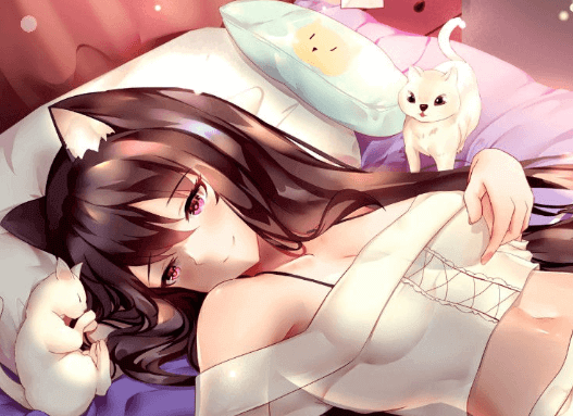 猫娘猫娘 Neko Neko 新作官中文PC版,绅士补丁,有全回想