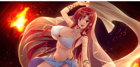 那啥之开放异世界,你就是异世界大种马!汉化PC版,有存档