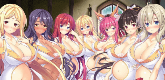 那啥之开放异世界,你就是异世界大种马!汉化PC版,有存档