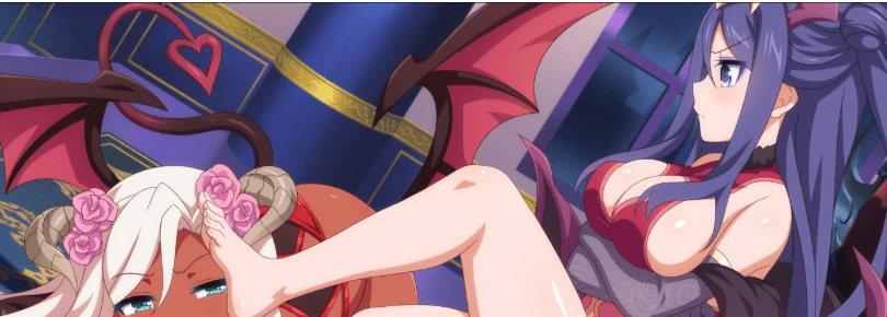 樱花魅魔3!新作官中文PC版,有游戏DLC