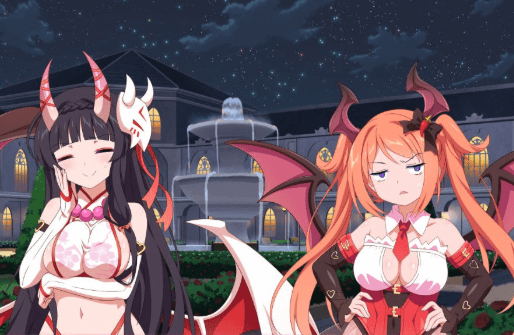 樱花魅魔3!新作官中文PC版,有游戏DLC
