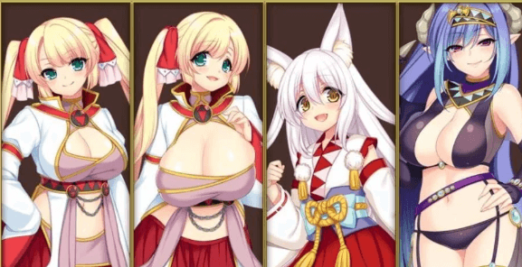 魔导士蒂亚与不可思议的大图书馆 官中文PC版,全CV