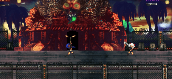 铁血迪斯科 新作官中文PC版!全CV
