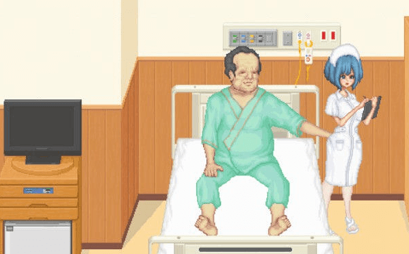 耻辱病房!T教小护士成为那啥!精翻新汉化PC版