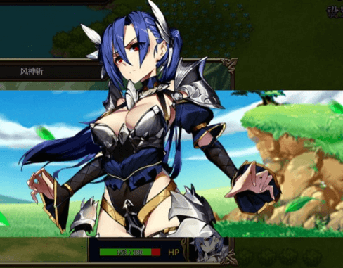 战术与战略大师 圣光战姬!V1.12官中文PC版