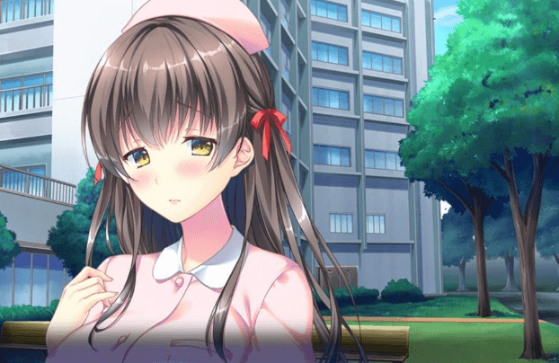 White Blue 扭曲病栋物语 精翻新汉化PC版,有全CG存档