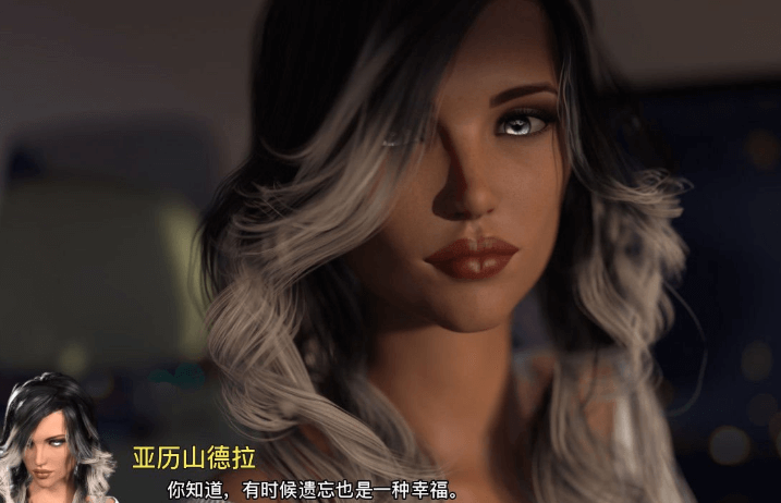 失忆 V5.0a PC和安卓精翻汉化版,幸运儿马克的新作