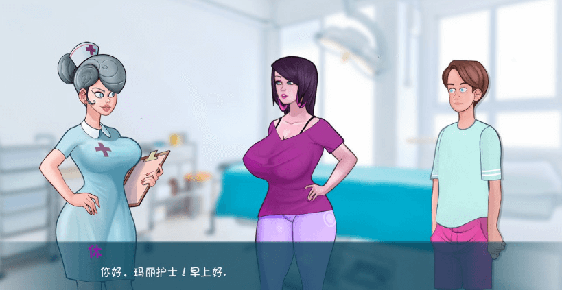 涩晴笔记 V1.32 PC和安卓精翻汉化作弊版,有画廊
