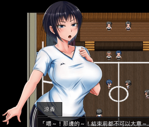 夏色破碎之物 GORPG 精翻新汉化PC版,全CG存档