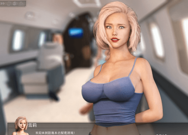 家庭的秘密 重制 V0.43a PC和安卓精翻版,有圣诞特辑
