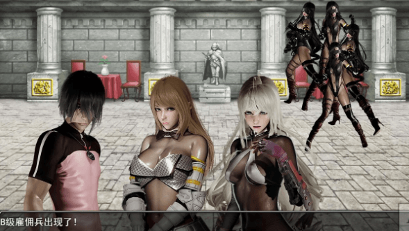 梦幻模拟战记 V1.00 PC和安卓中文作弊版,超细腻