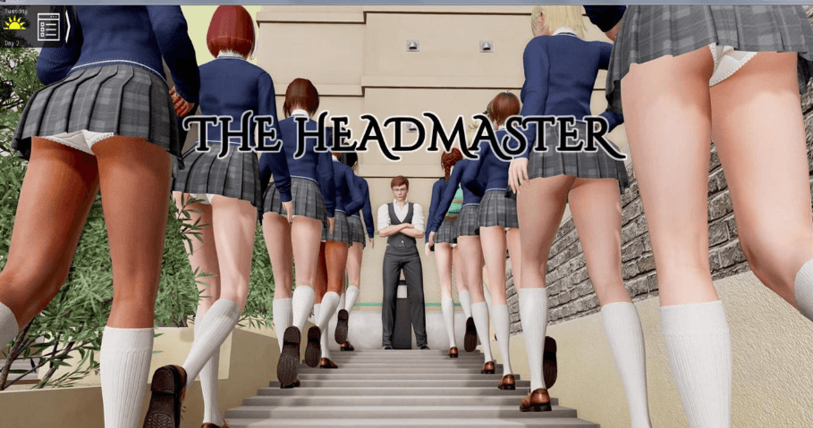 校长先生!V1.1 PC和安卓精翻高压汉化作弊版