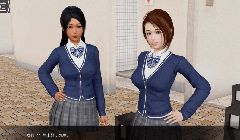 校长先生!V1.1 PC和安卓精翻高压汉化作弊版