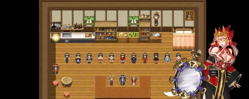 诅咒铠甲重置 Ver2.04 中文绿色稀有版,有150美金服装包
