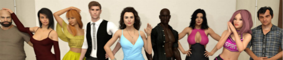 我的老婆是大明星 Ver0.80 精修汉化PC版,有作弊