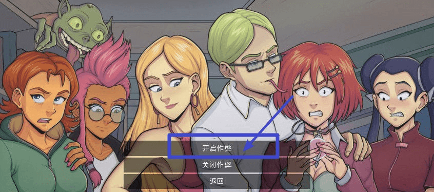 女巫猎人 V1.00 PC和安卓精翻作弊汉化版,有全回想