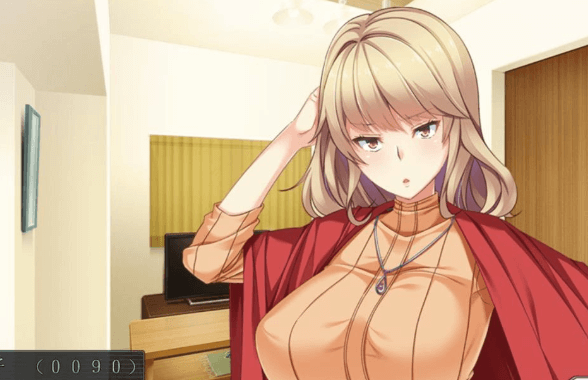 姐姐的色彩 姐姐在身边就满足了!精翻汉化PC版,有存档