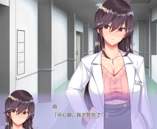 我和女医生的生活 精翻汉化PC版,有全CG存档