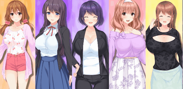 人什么妻心理咨询 全线精翻汉化PC版,有全CG存档