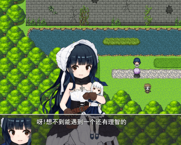 遗留之魂 Legacy Souls 官方中文PC版,黑魂同人