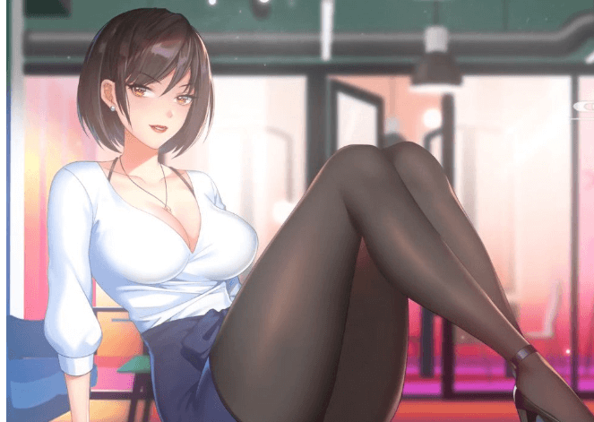 我的上司有點不正常 官方中文PC版,有DLC