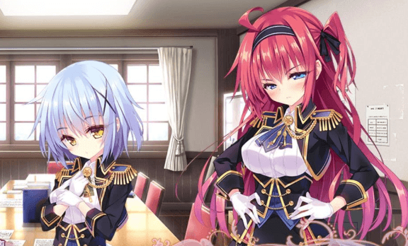 甜蜜恶魔 从那啥开始的学园除魔人生 精翻汉化PC版,全CV