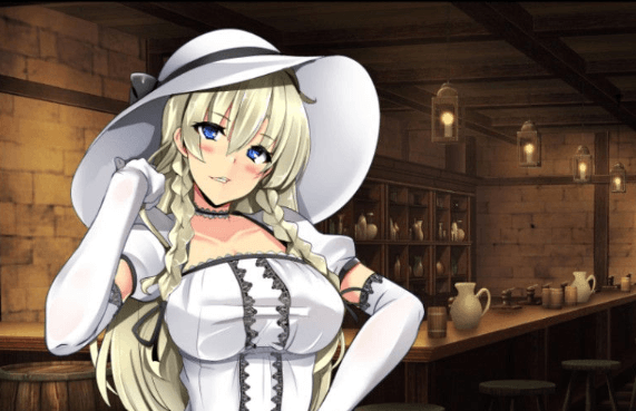卵之匙 Ver1.04 GORPG PC和安卓精修修复汉化版,有全CG存档