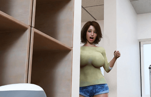 妩媚 Flirty F V1.90 精翻汉化PC版,有存档回想