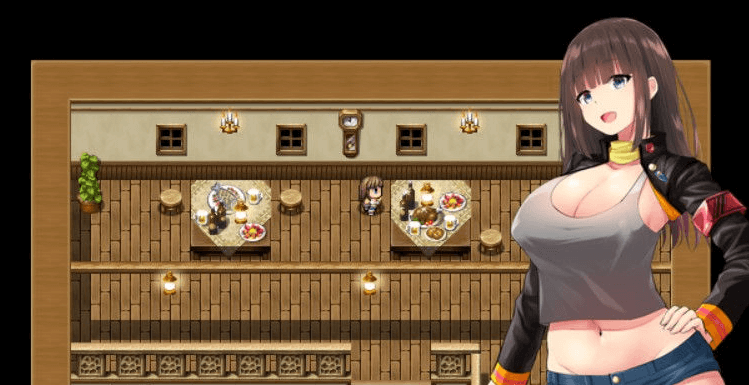 莉莎与欲念的魔导书 官方中文PC版,有存档