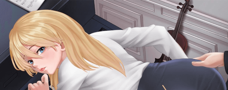 二次元老婆的秘密 中文作弊PC版,全CV