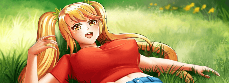 二次元老婆的秘密 中文作弊PC版,全CV
