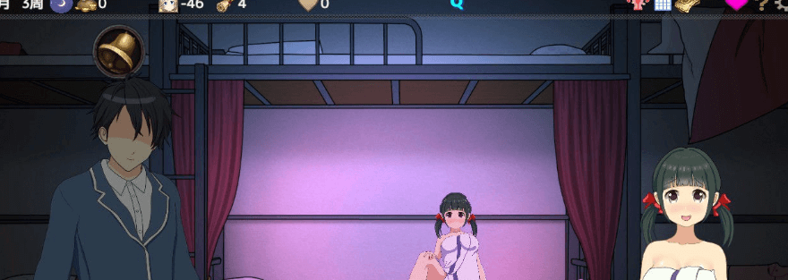 NT啥循环 V1.30 精翻汉化PC版,有前作超那啥酒馆