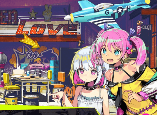 多娜多娜 一起干坏事吧 V1.01 官方中文版,有全CG存档