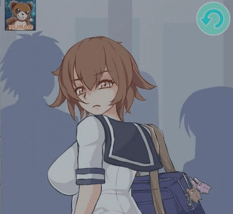 电车上JK鄙夷看着我的作为 精翻汉化PC版,有攻略