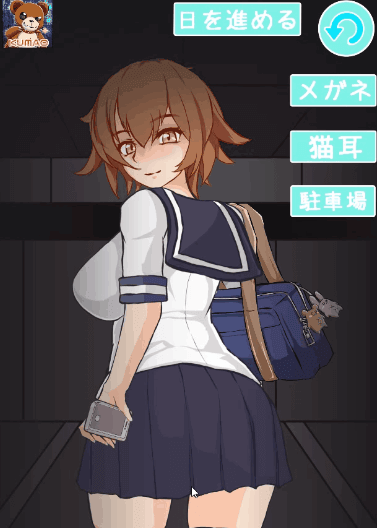 电车上JK鄙夷看着我的作为 精翻汉化PC版,有攻略
